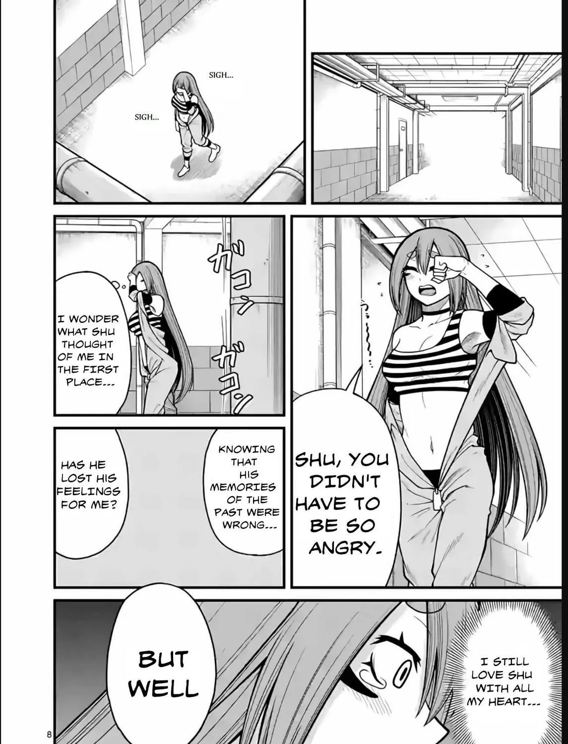 Aishuu Lava Chapter 27 page 15 - 