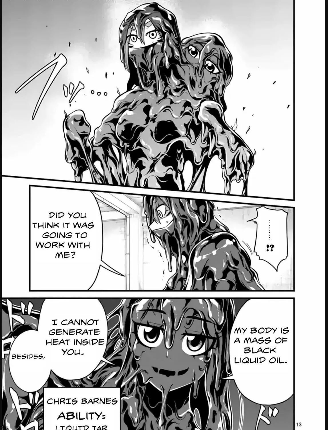 Aishuu Lava Chapter 27 page 25 - 