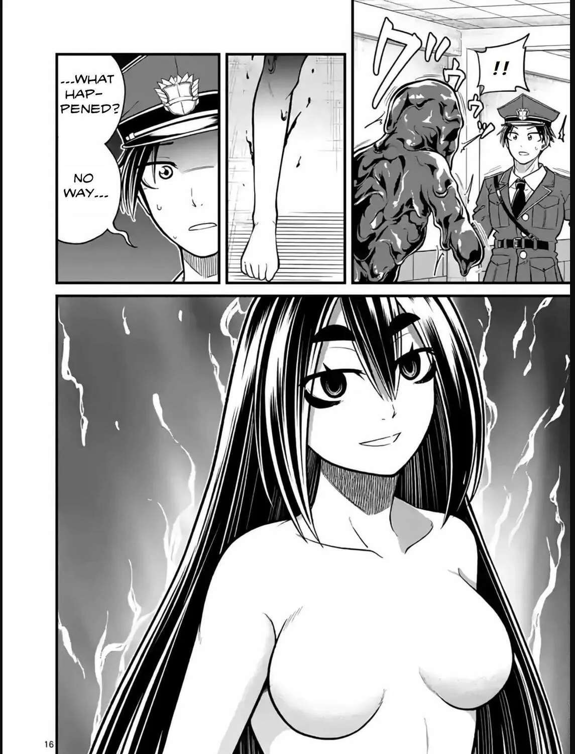 Aishuu Lava Chapter 27 page 31 - 