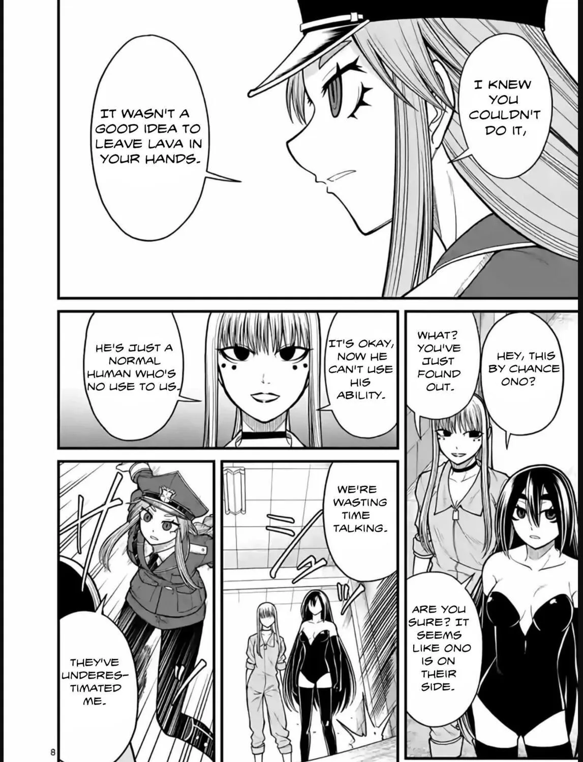 Aishuu Lava Chapter 28 page 15 - 