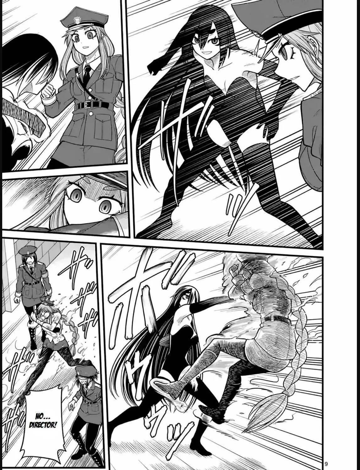 Aishuu Lava Chapter 28 page 17 - 