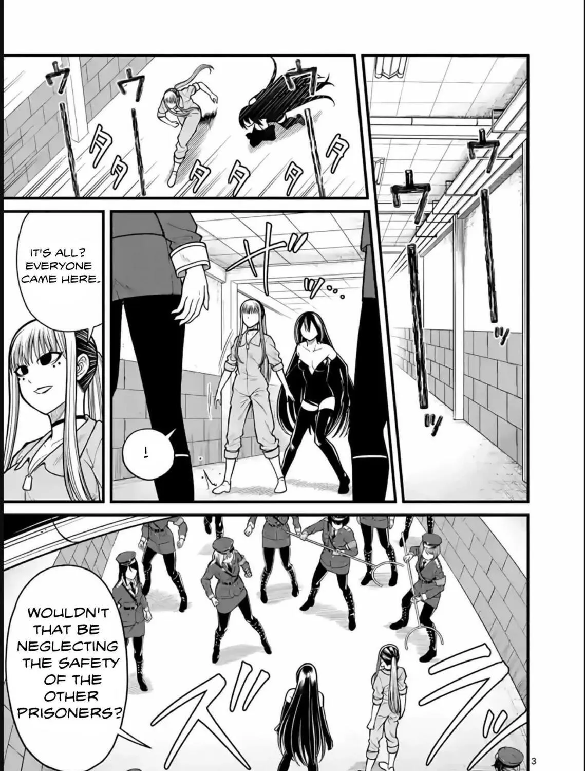 Aishuu Lava Chapter 28 page 5 - 