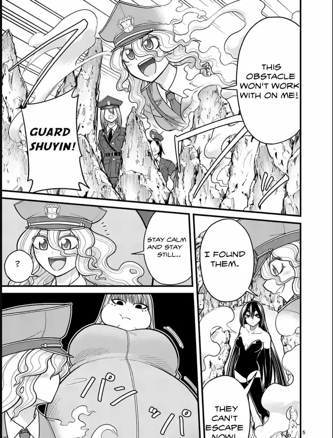 Aishuu Lava Chapter 28 page 9 - 