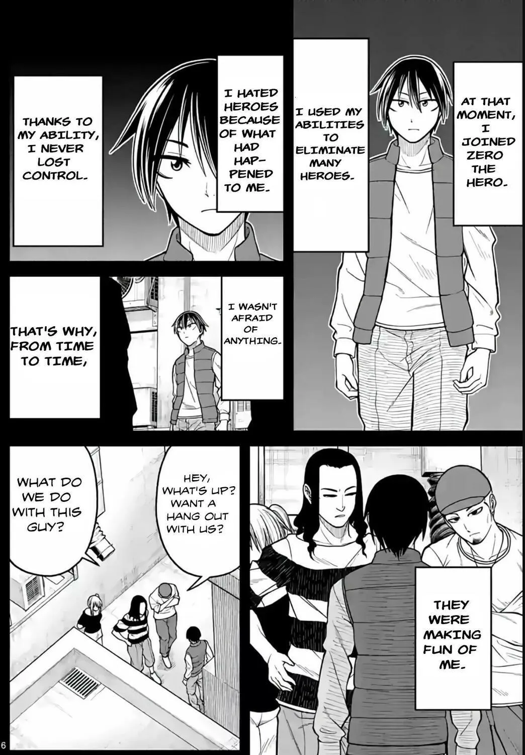 Aishuu Lava Chapter 29 page 11 - 