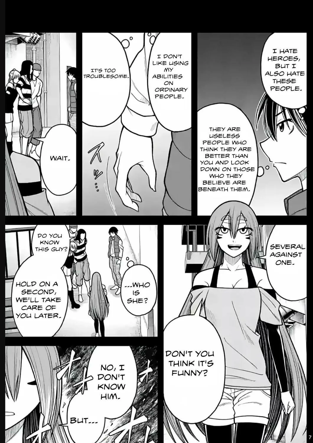 Aishuu Lava Chapter 29 page 13 - 