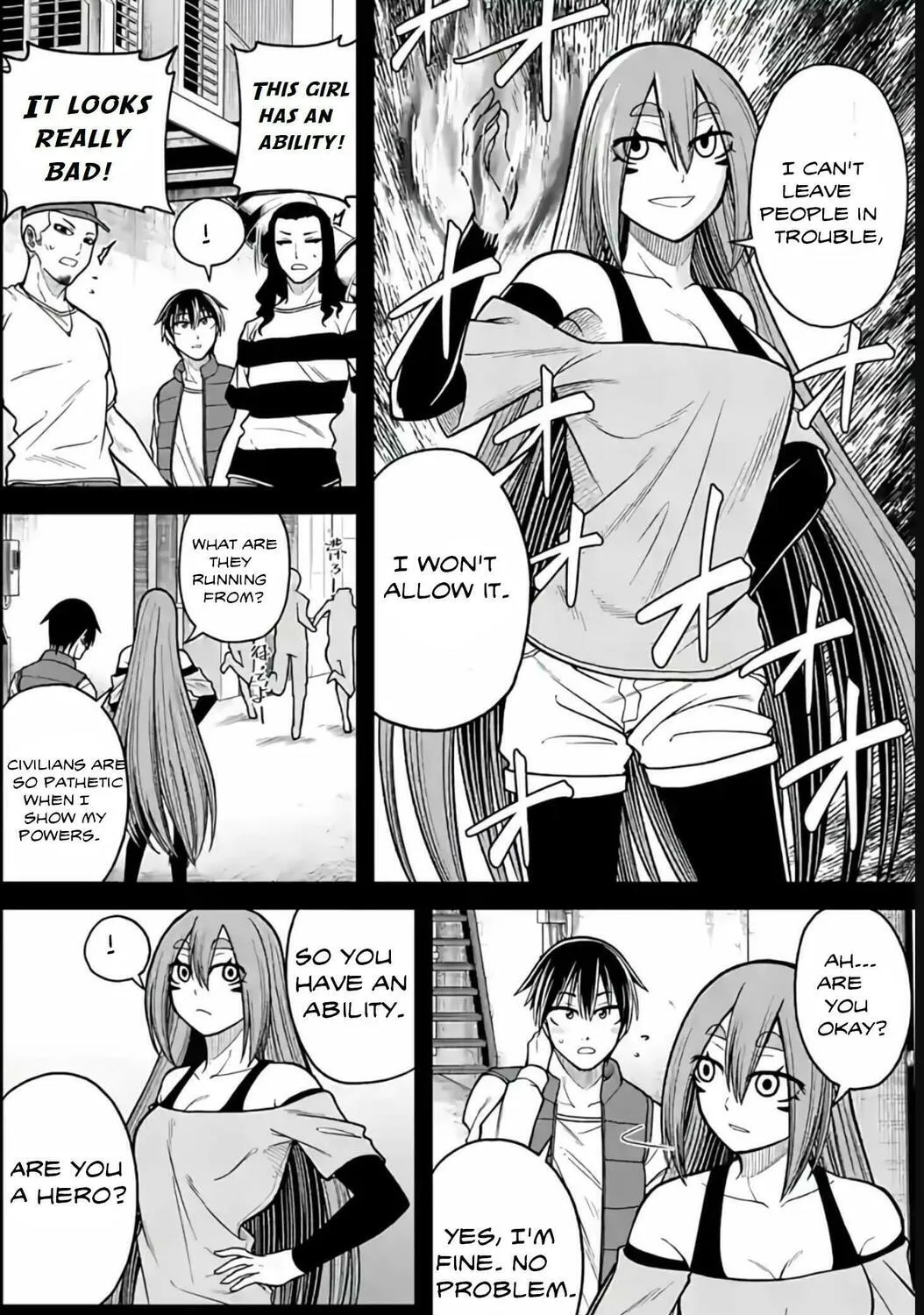 Aishuu Lava Chapter 29 page 15 - 