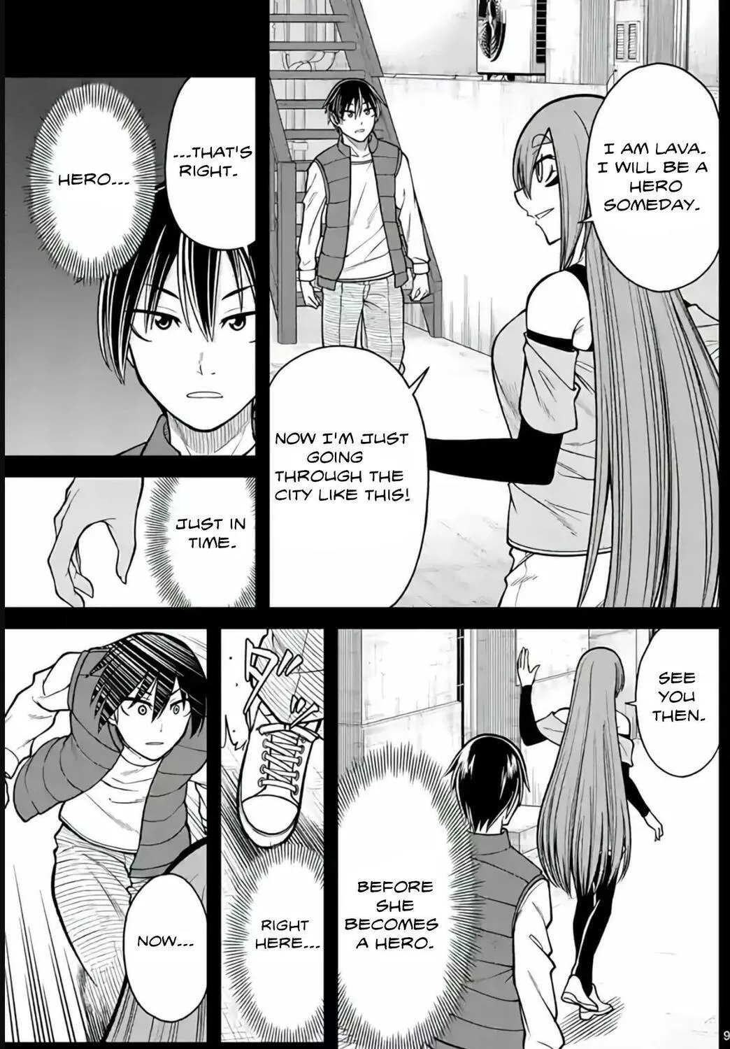 Aishuu Lava Chapter 29 page 17 - 
