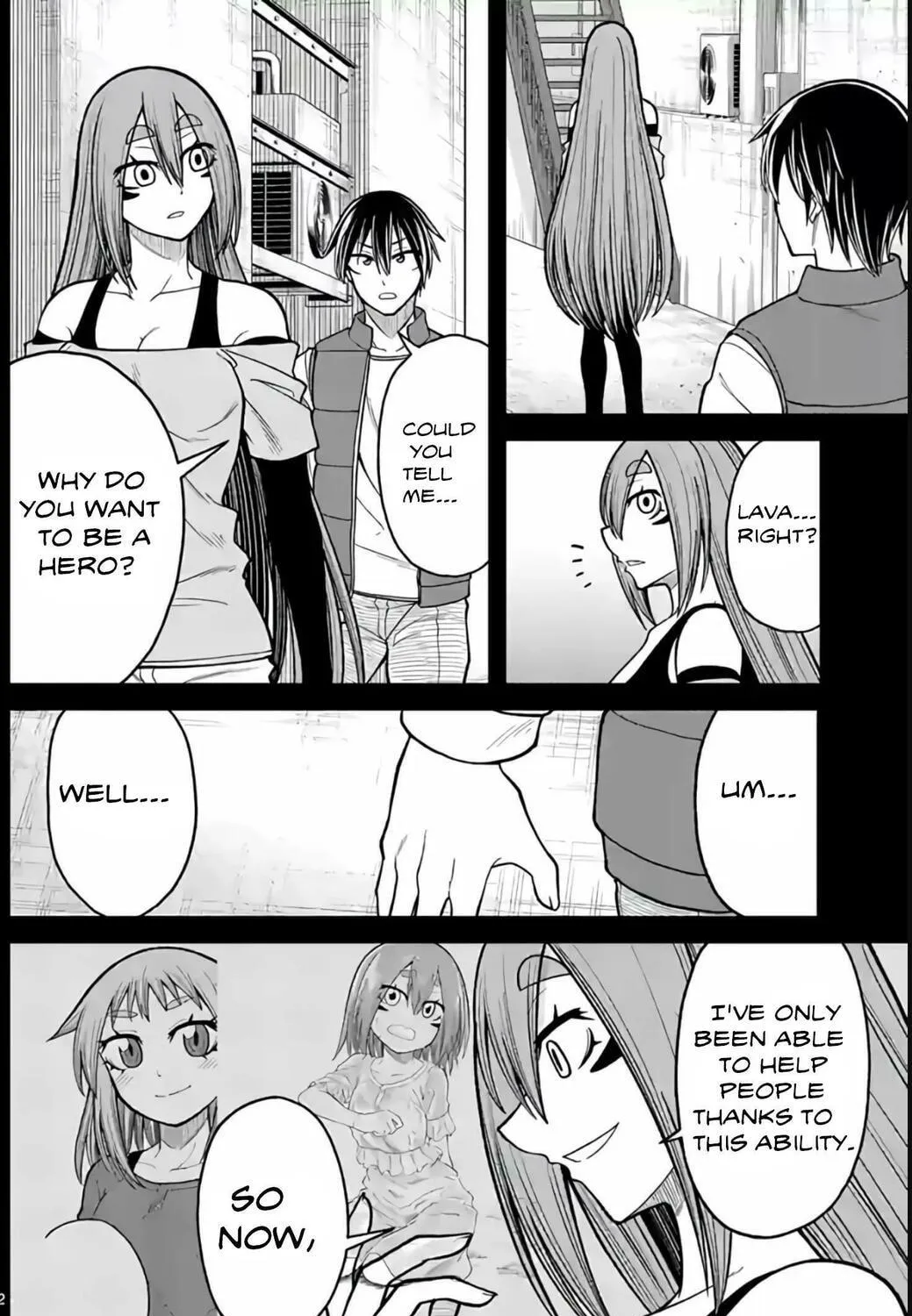 Aishuu Lava Chapter 29 page 23 - 