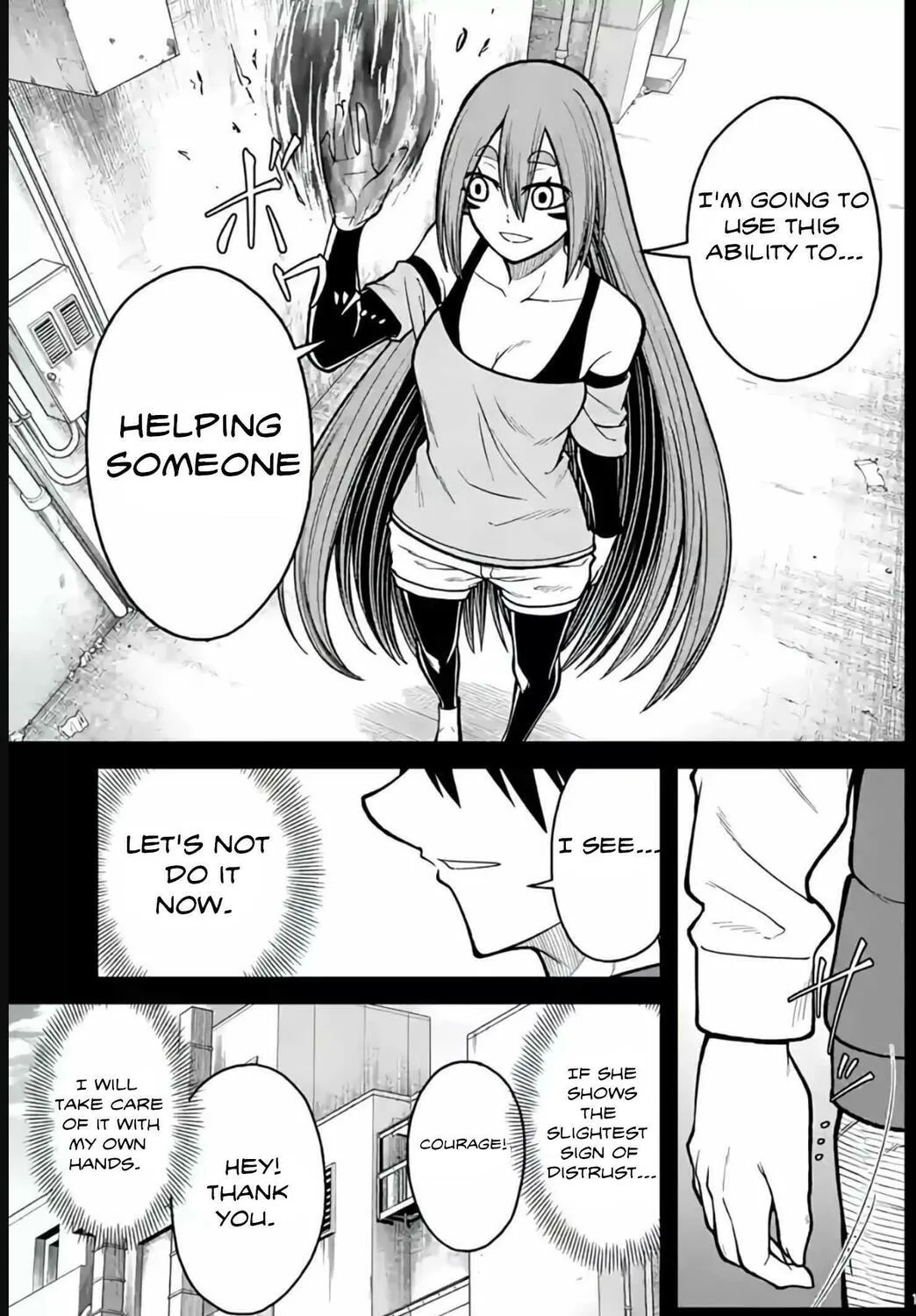 Aishuu Lava Chapter 29 page 25 - 