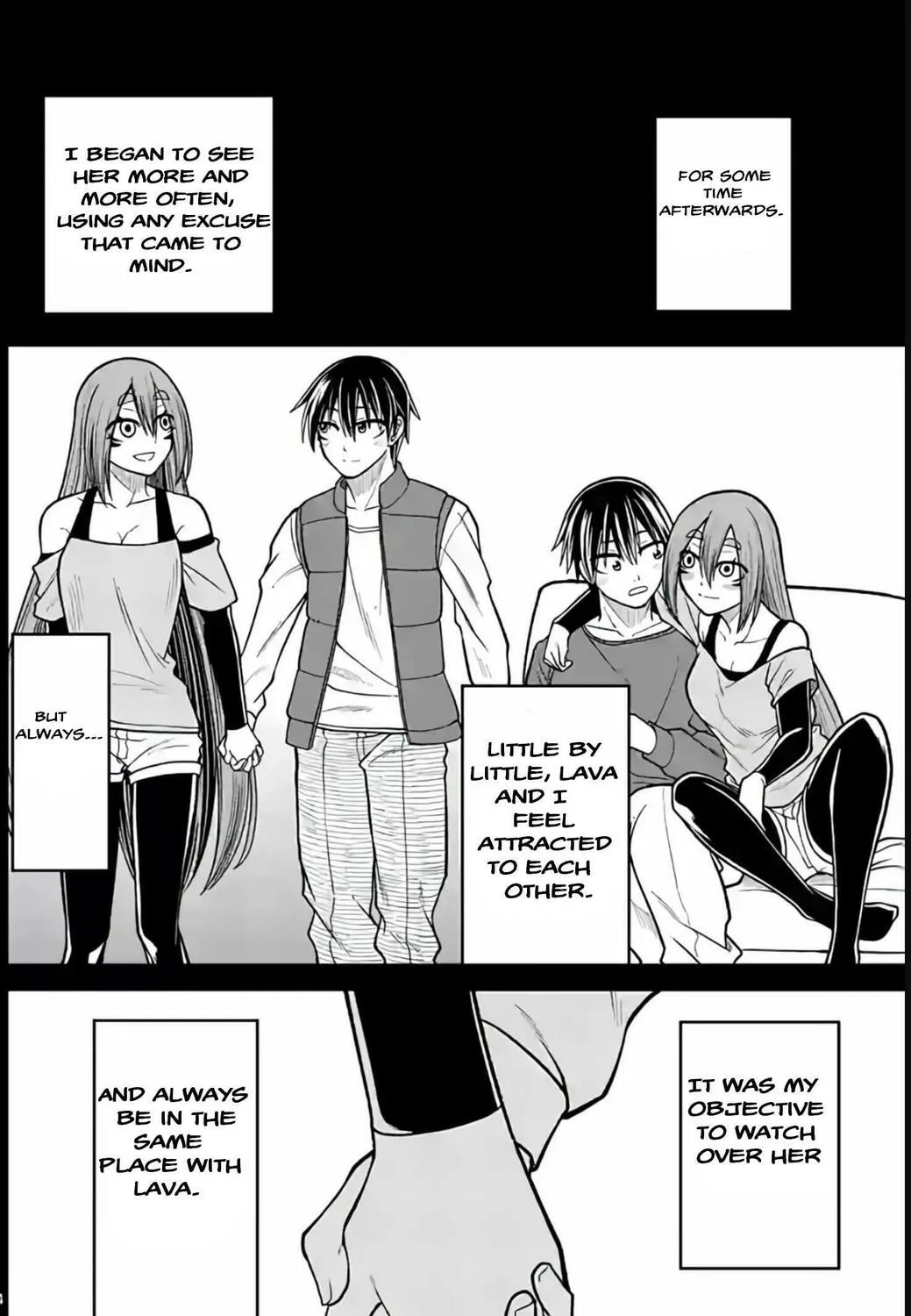 Aishuu Lava Chapter 29 page 27 - 