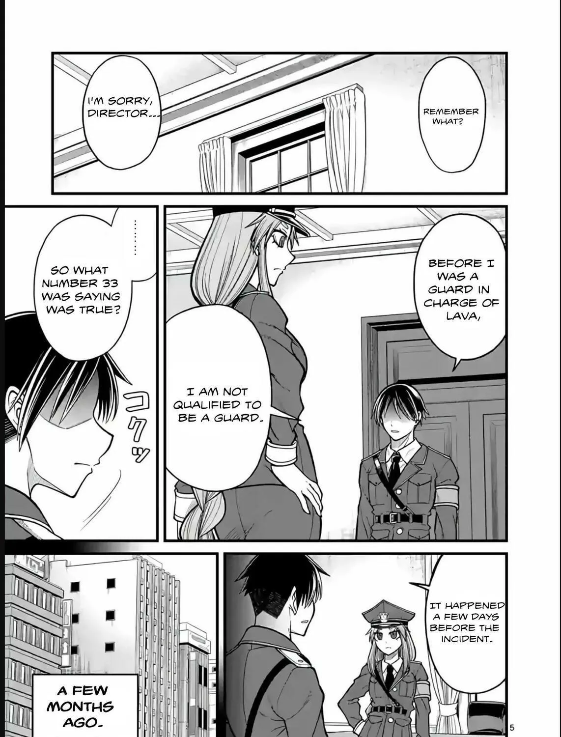 Aishuu Lava Chapter 29 page 9 - 