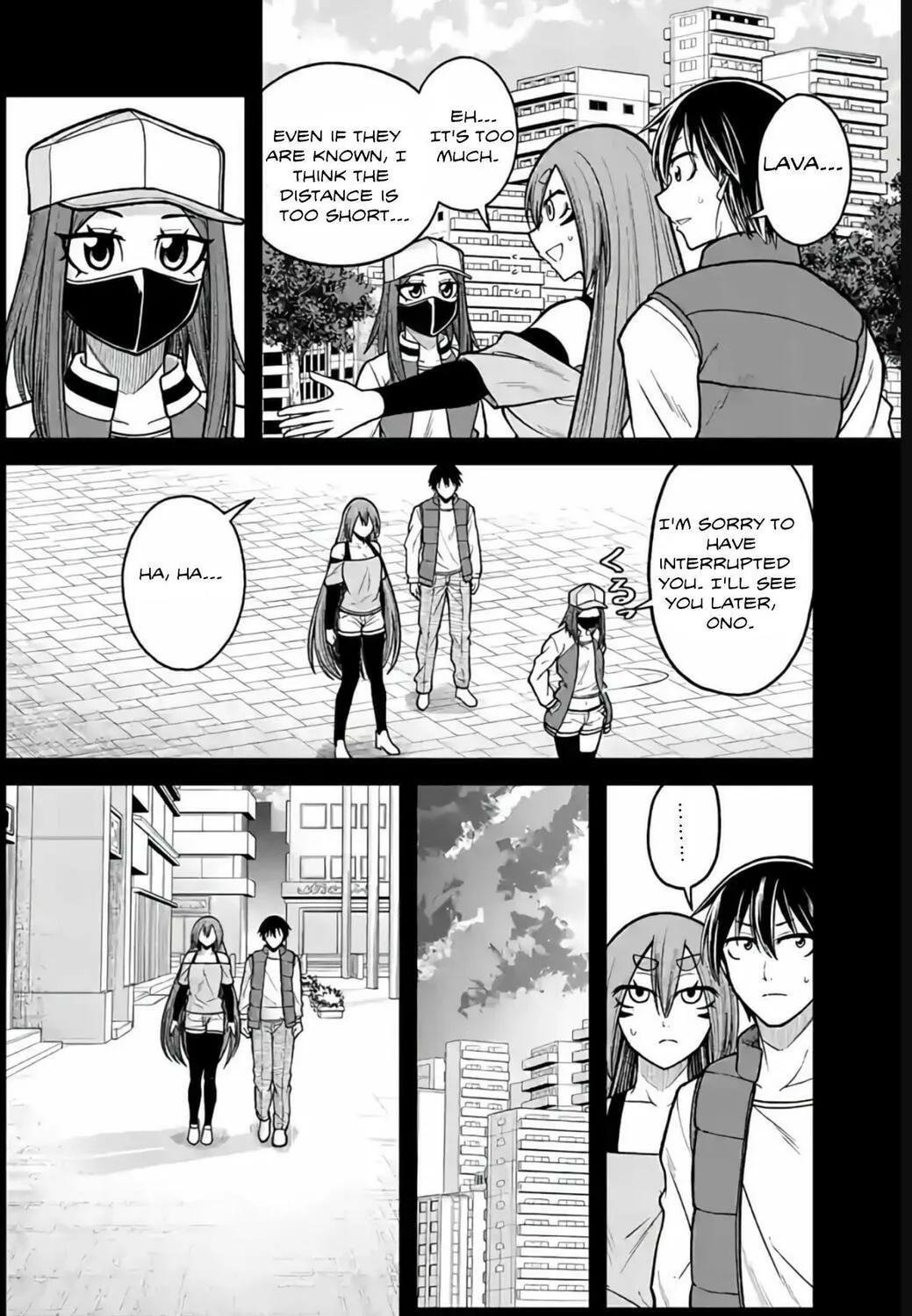 Aishuu Lava Chapter 30 page 11 - 