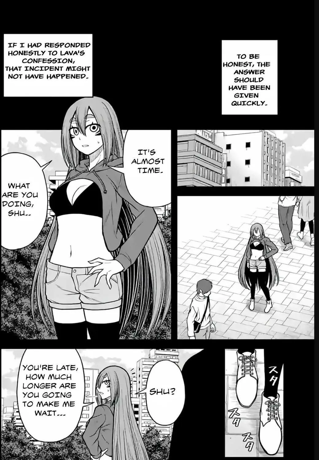 Aishuu Lava Chapter 30 page 19 - 