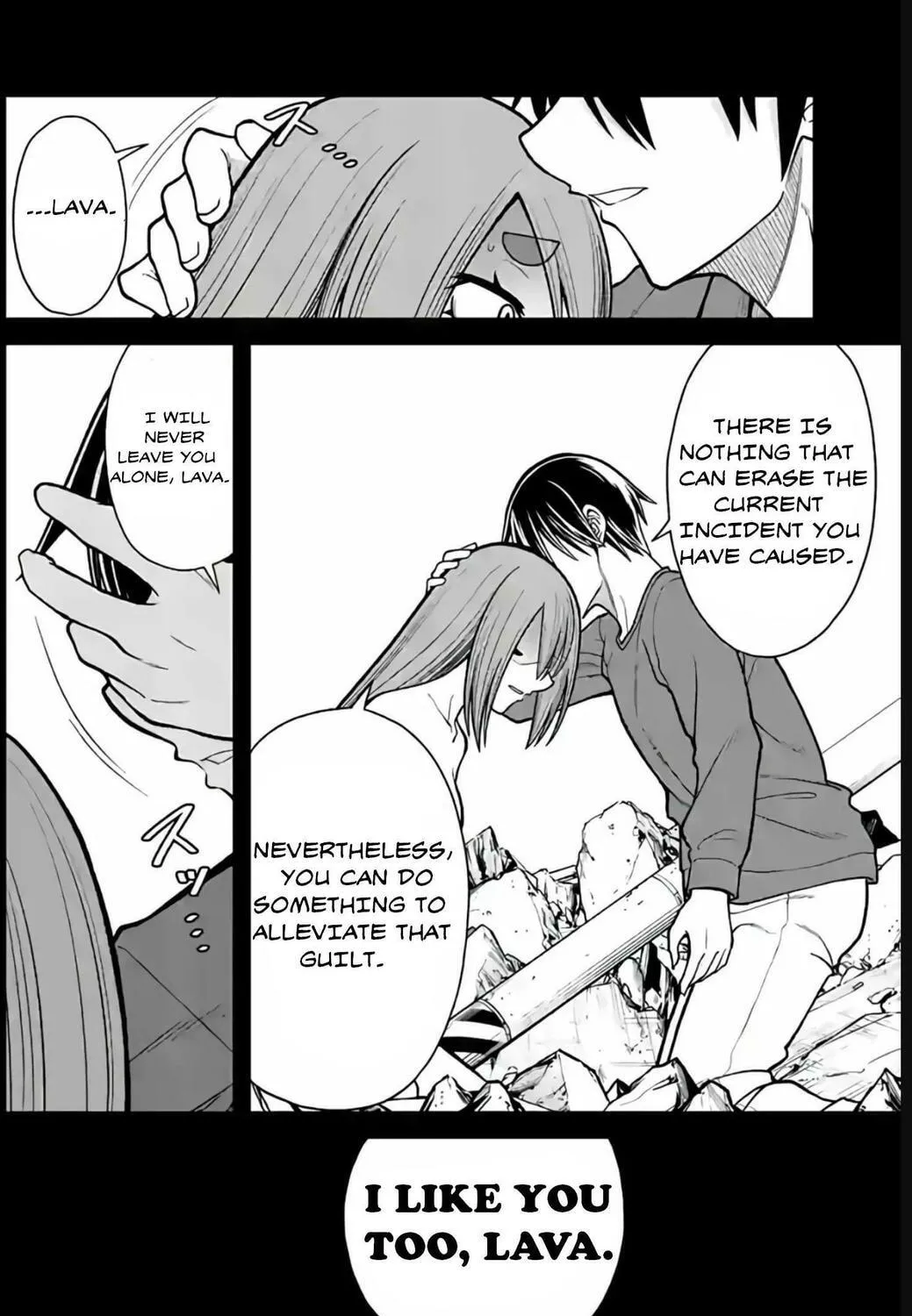 Aishuu Lava Chapter 30 page 35 - 