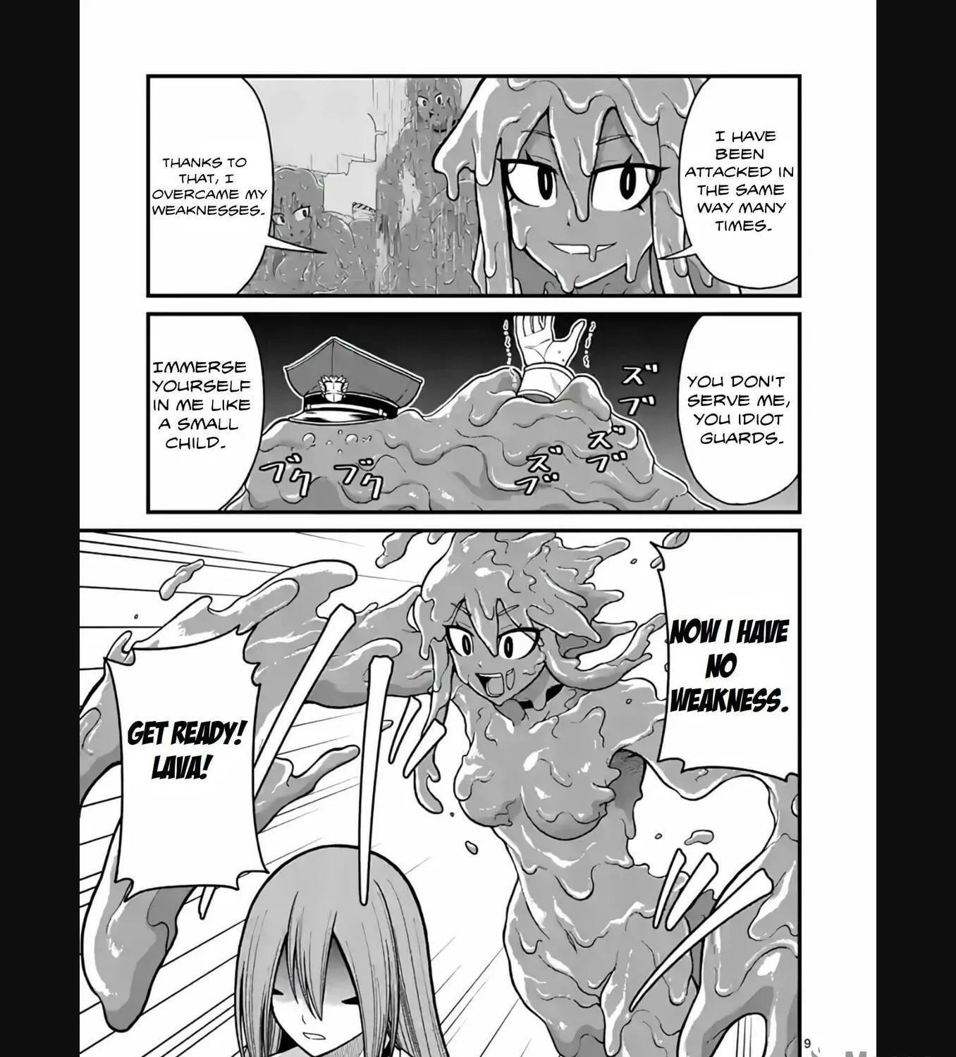 Aishuu Lava Chapter 31 page 17 - 