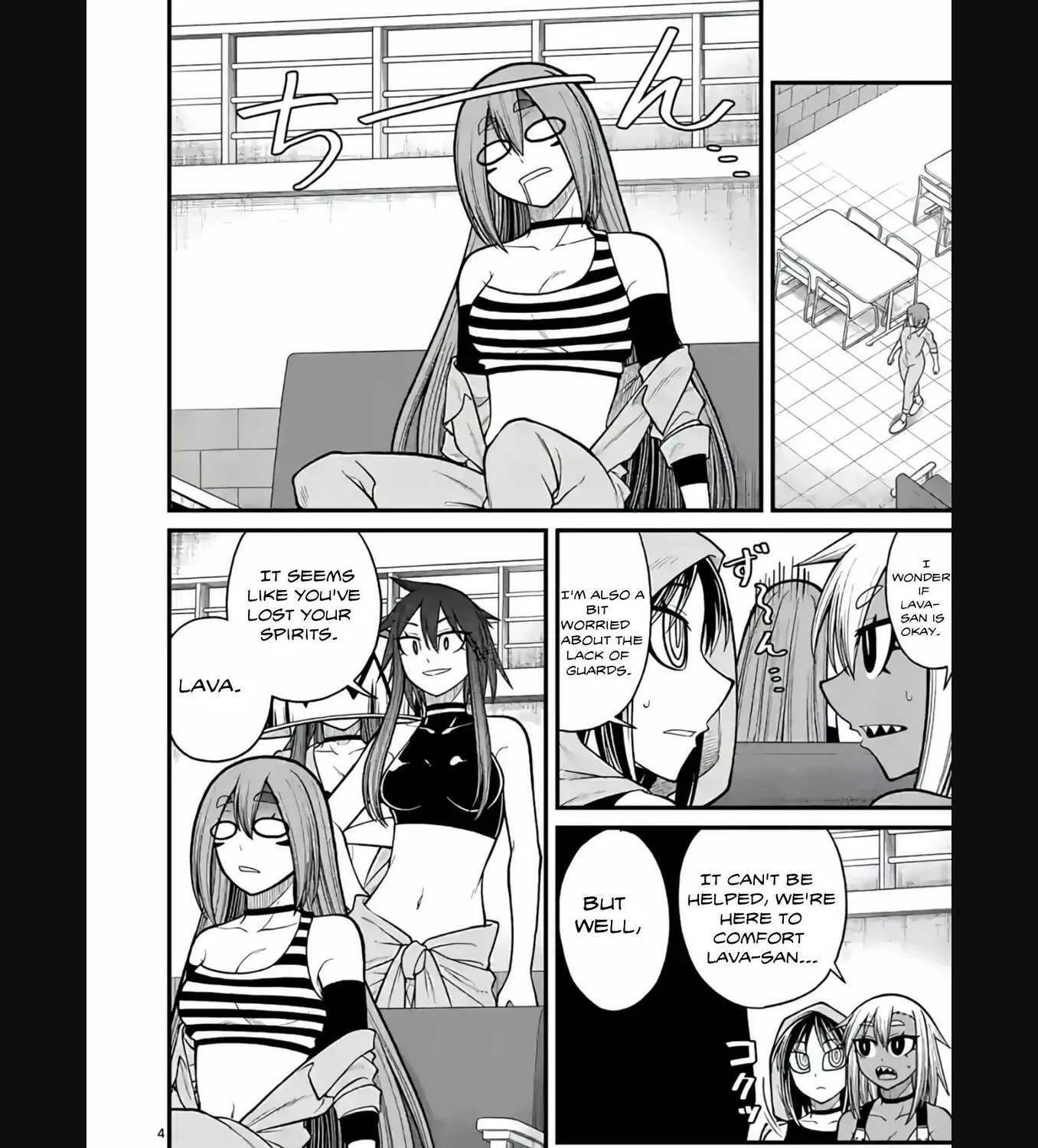 Aishuu Lava Chapter 31 page 7 - 
