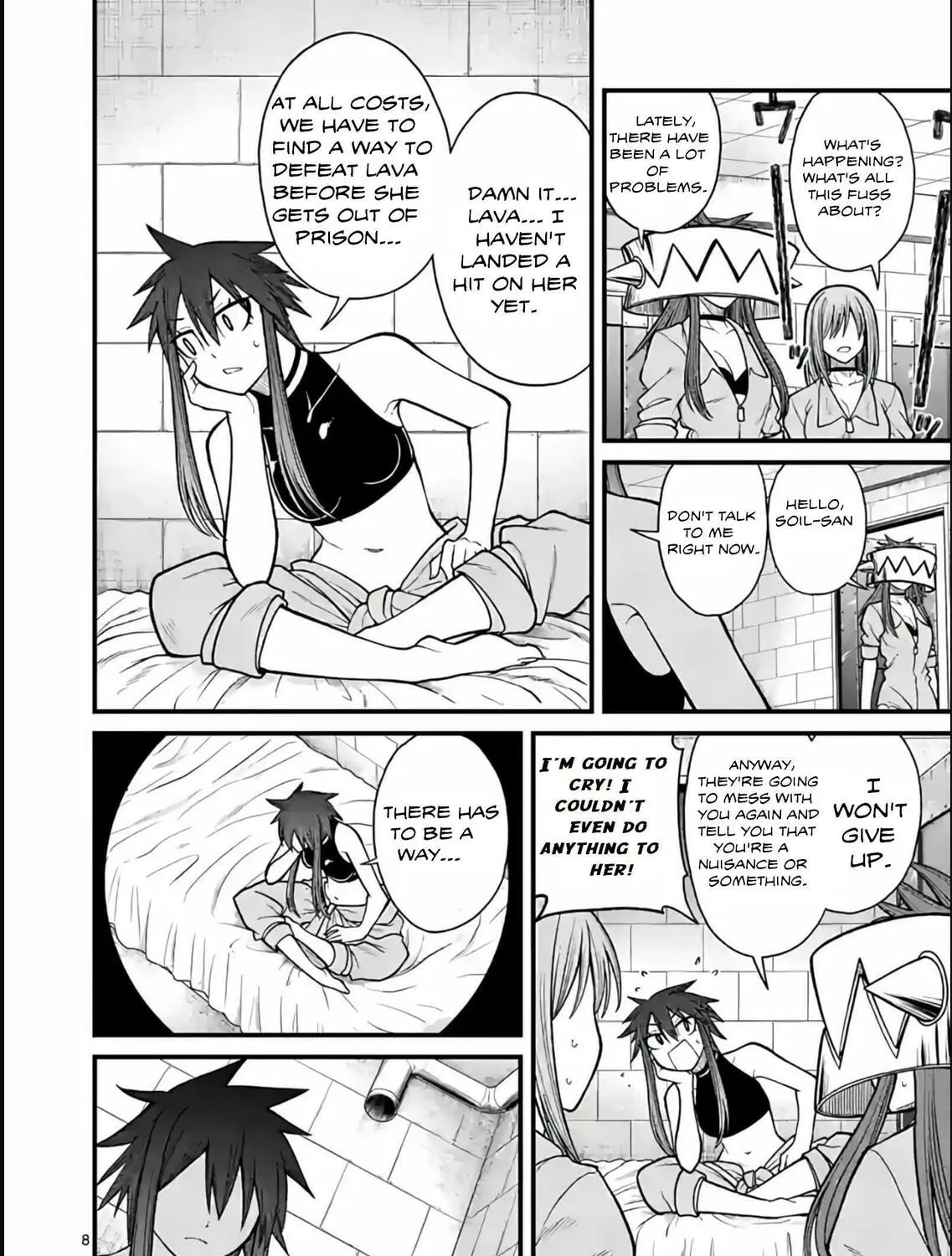 Aishuu Lava Chapter 32 page 15 - 