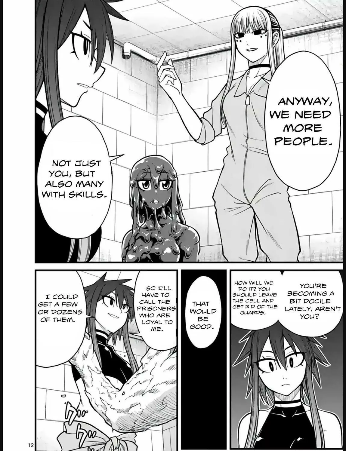 Aishuu Lava Chapter 32 page 23 - 
