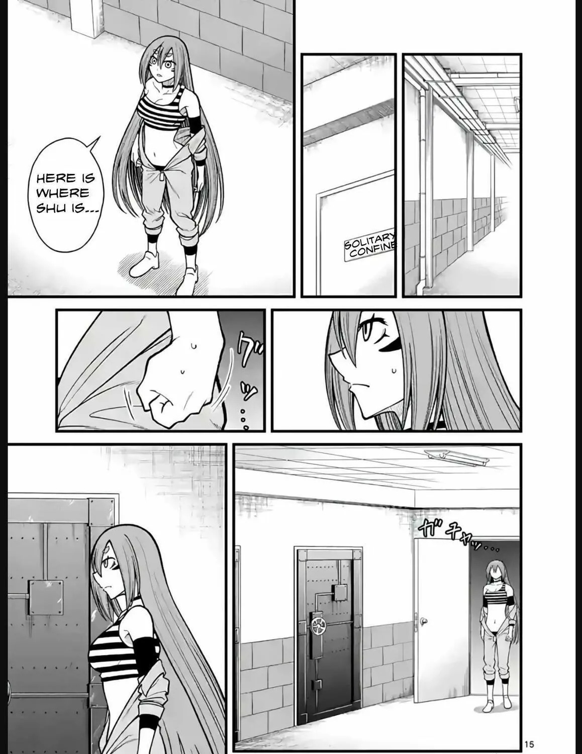 Aishuu Lava Chapter 32 page 29 - 