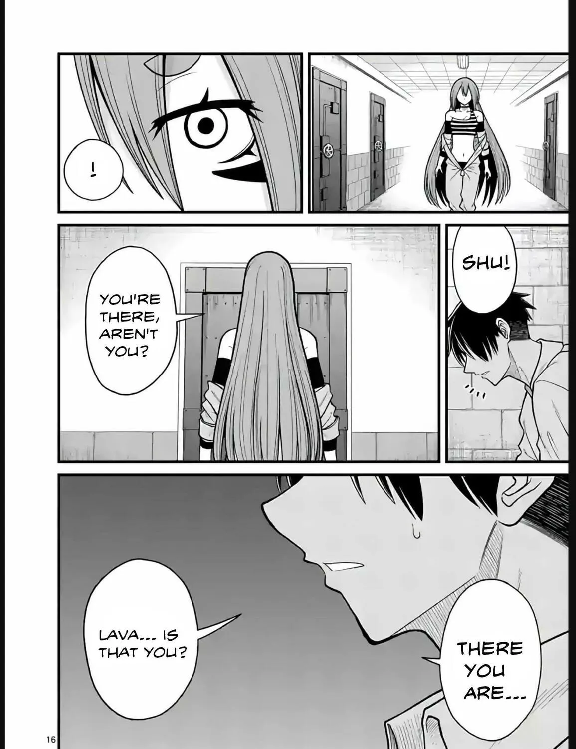 Aishuu Lava Chapter 32 page 31 - 