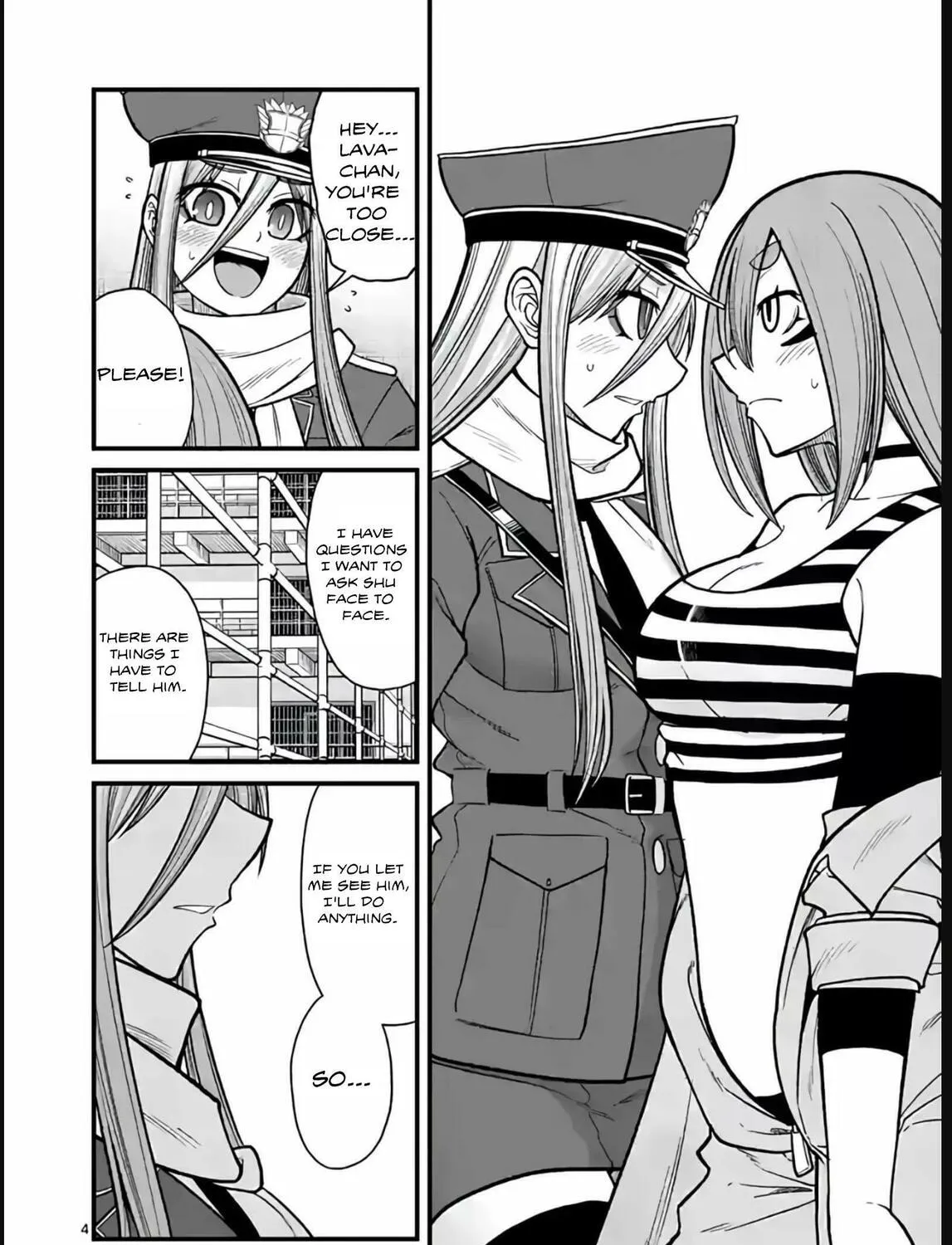 Aishuu Lava Chapter 32 page 7 - 
