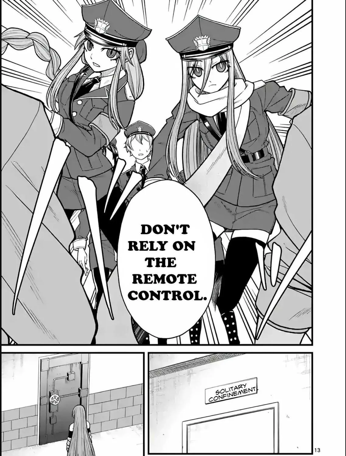 Aishuu Lava Chapter 33 page 25 - 