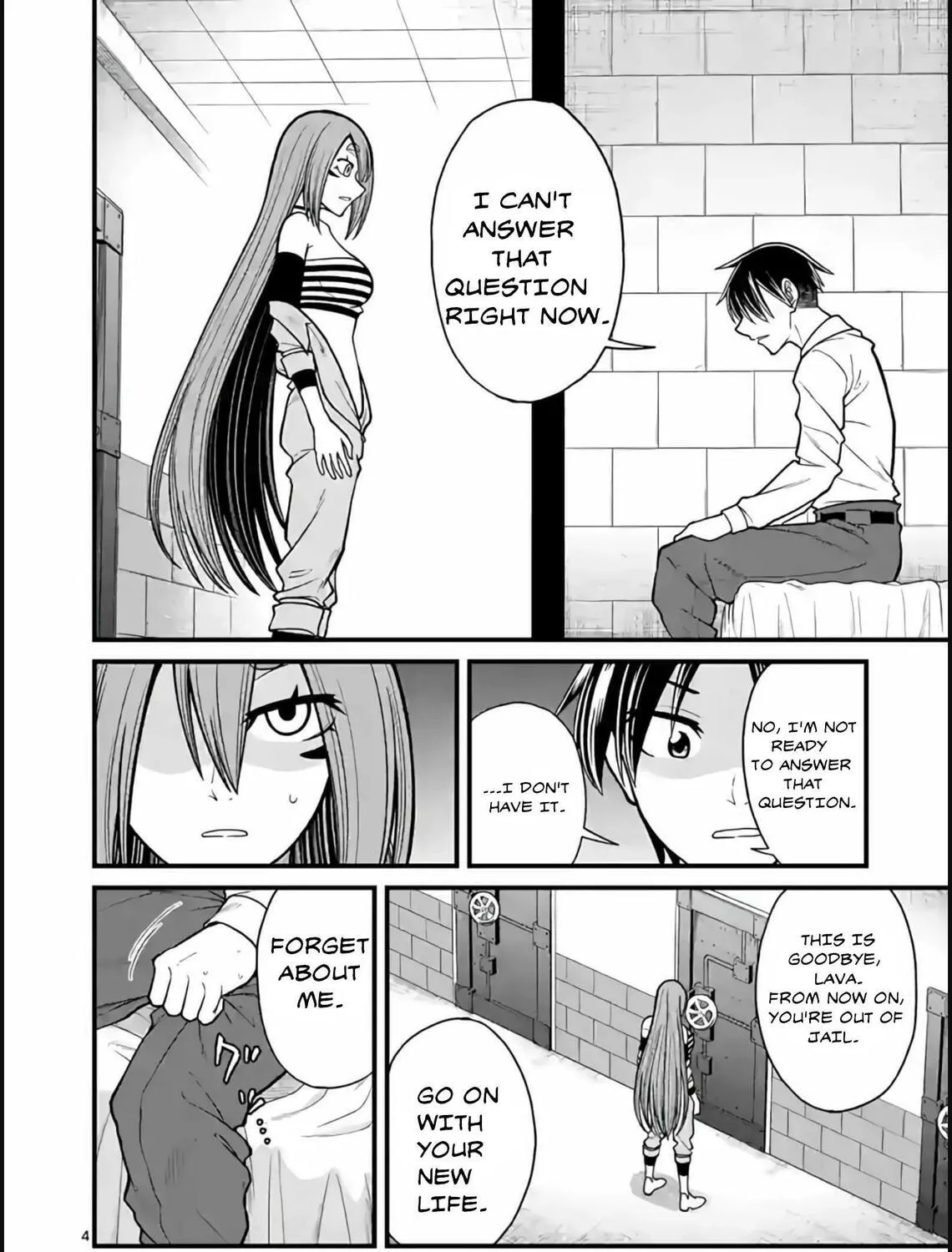 Aishuu Lava Chapter 33 page 7 - 