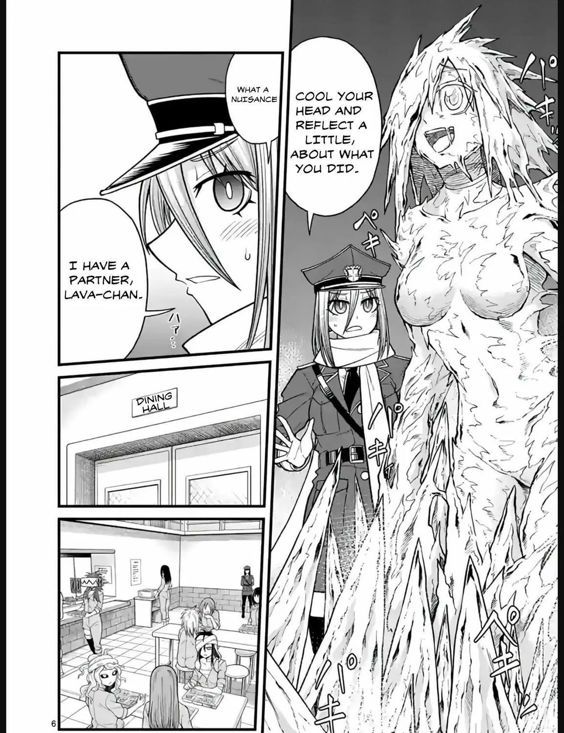 Aishuu Lava Chapter 35 page 11 - 