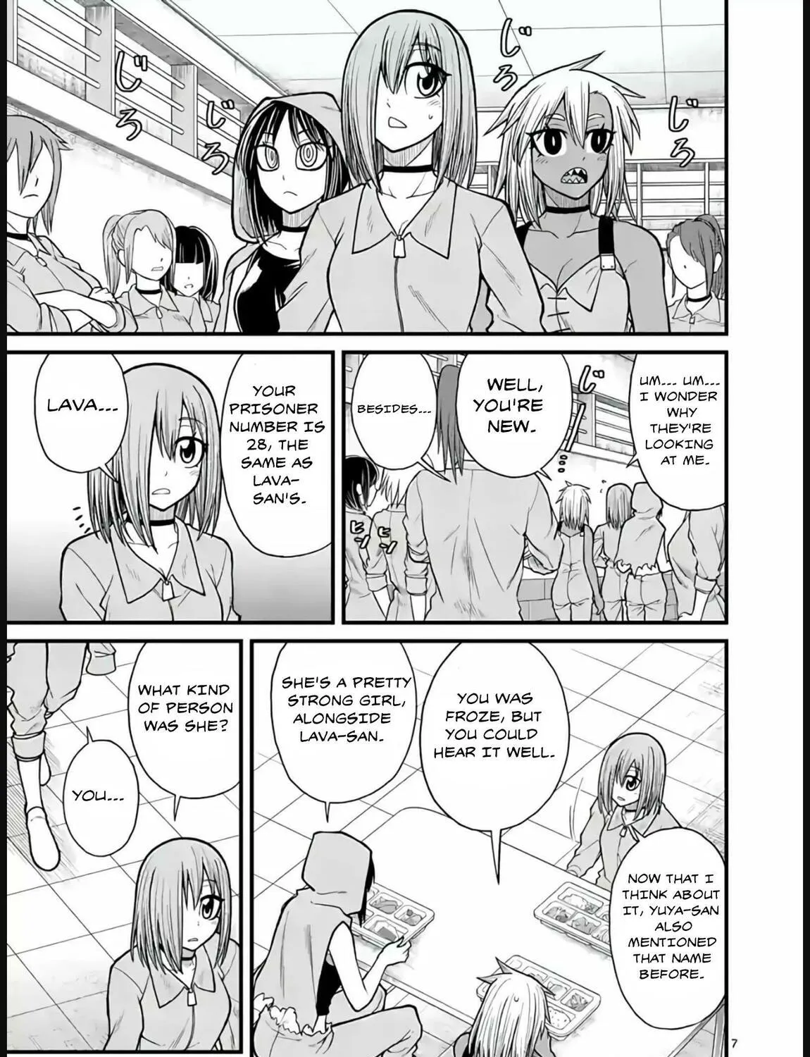 Aishuu Lava Chapter 35 page 13 - 