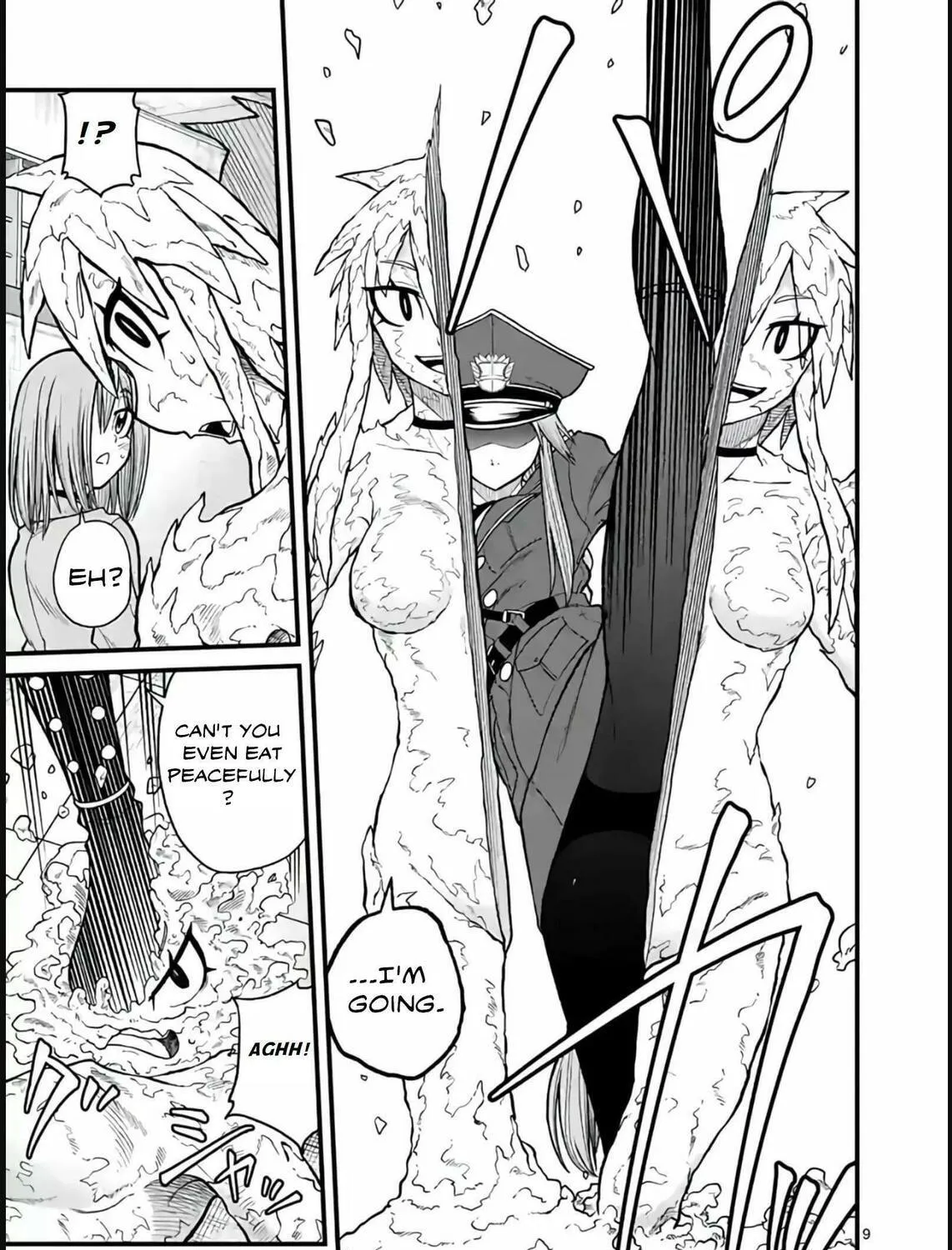 Aishuu Lava Chapter 35 page 17 - 