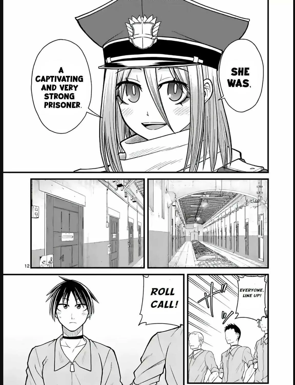 Aishuu Lava Chapter 35 page 23 - 