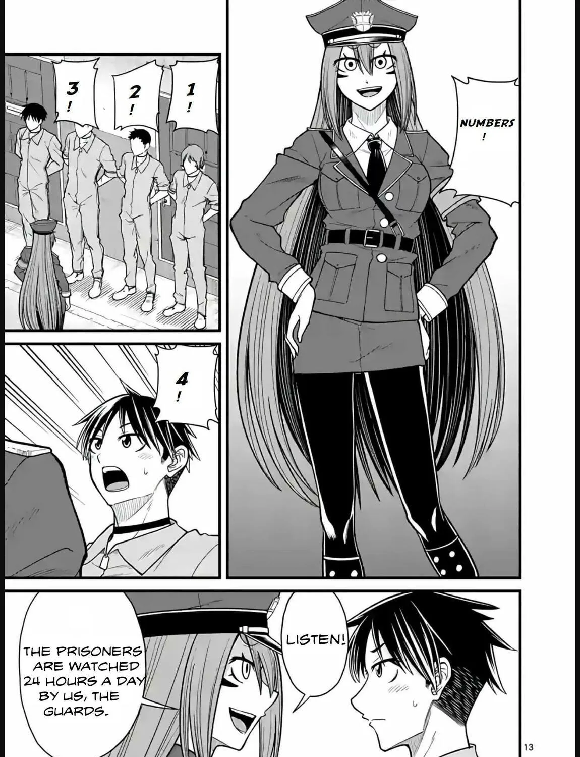 Aishuu Lava Chapter 35 page 25 - 