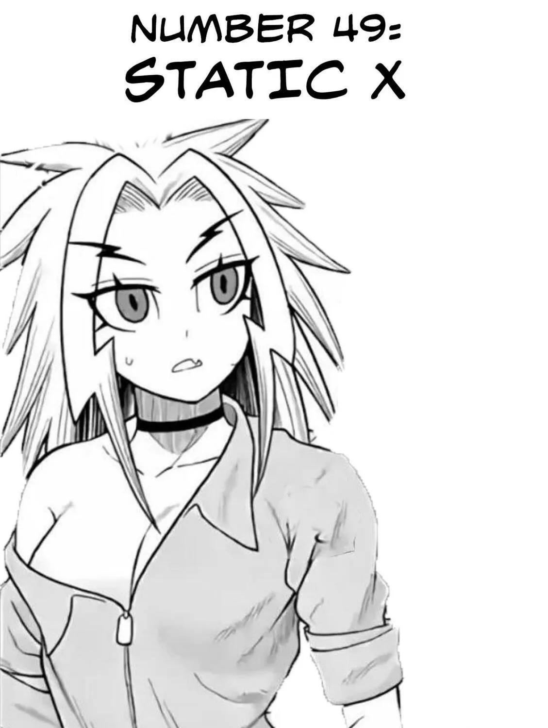 Aishuu Lava Chapter 35 page 34 - 