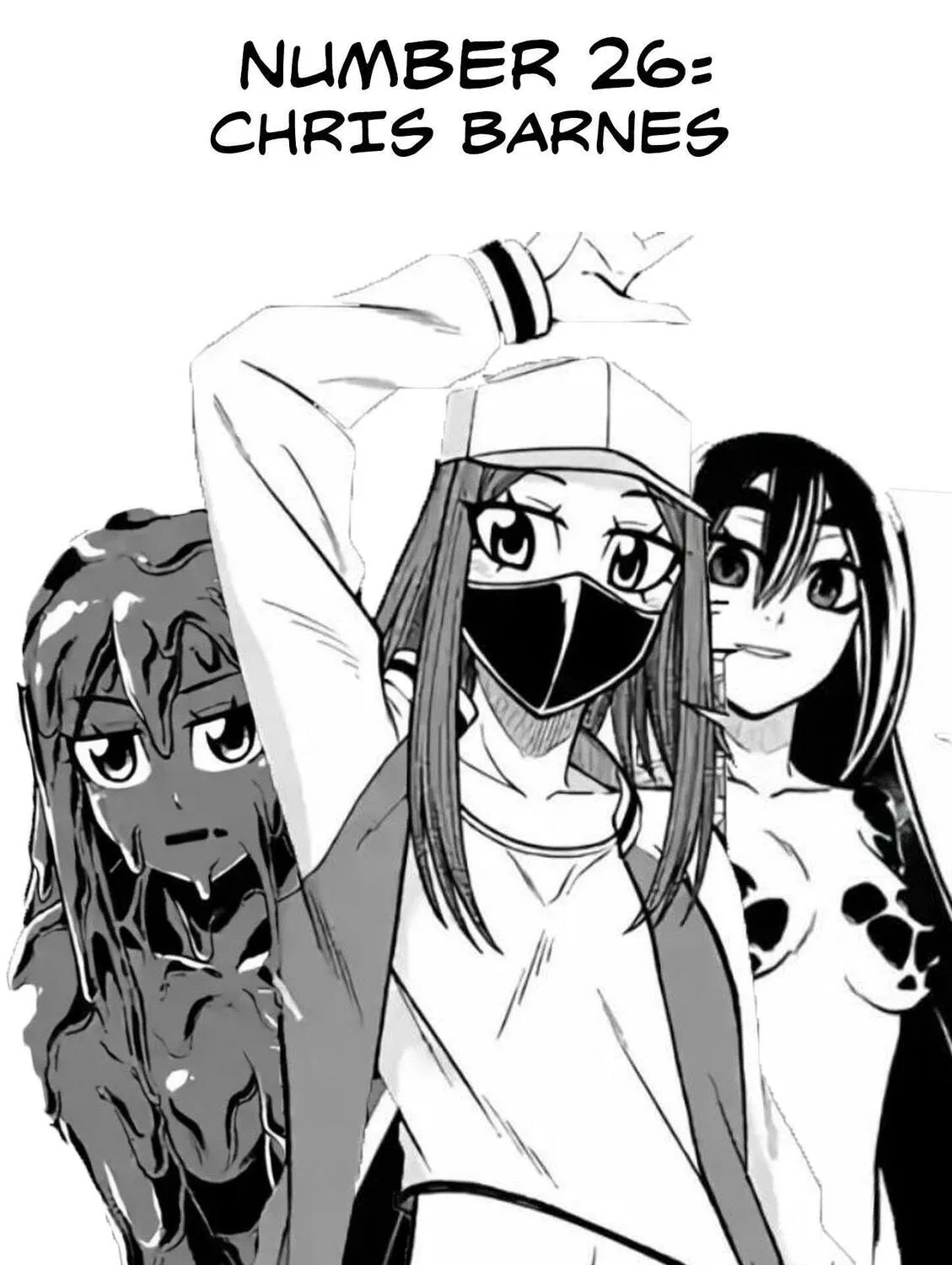 Aishuu Lava Chapter 35 page 36 - 
