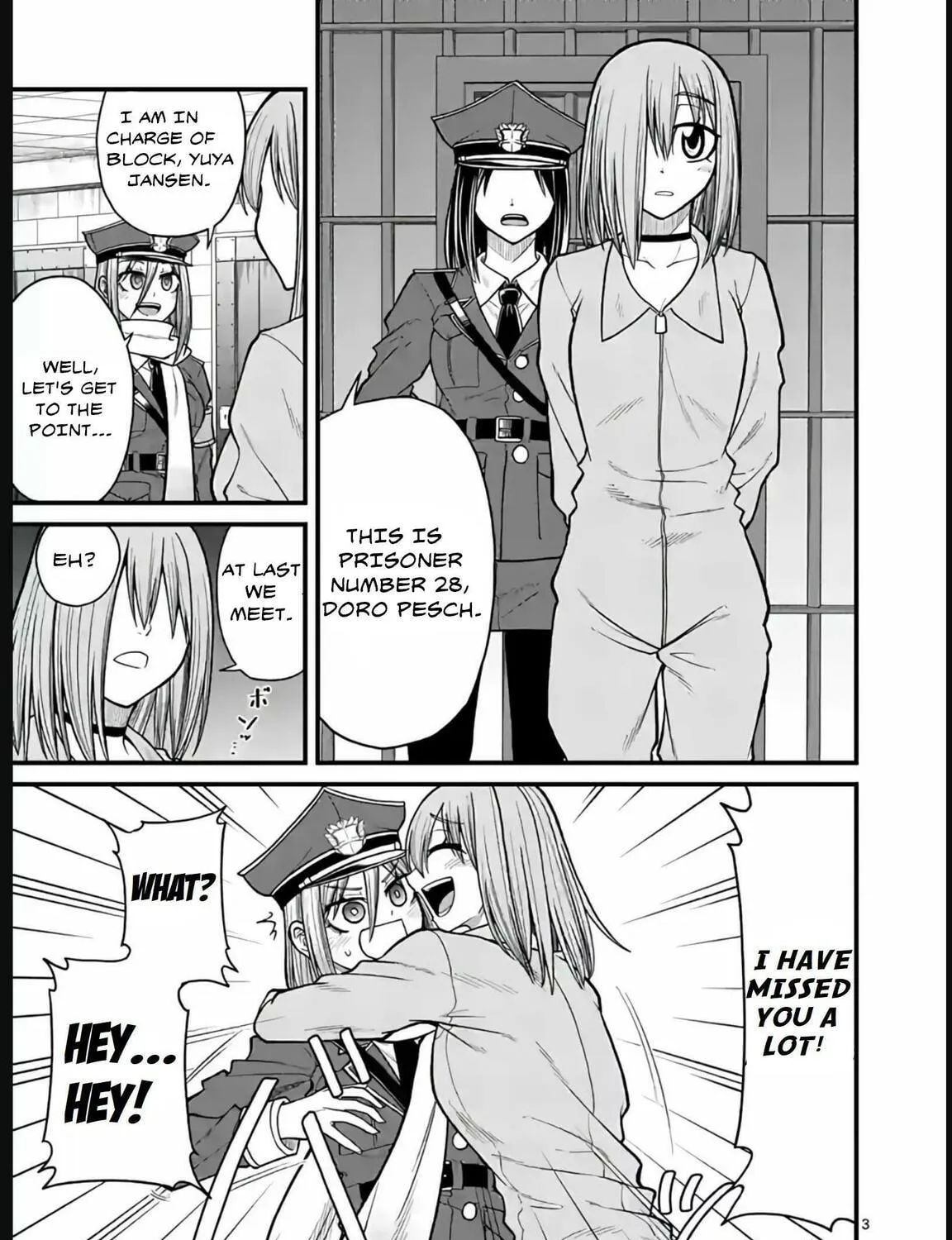 Aishuu Lava Chapter 35 page 5 - 