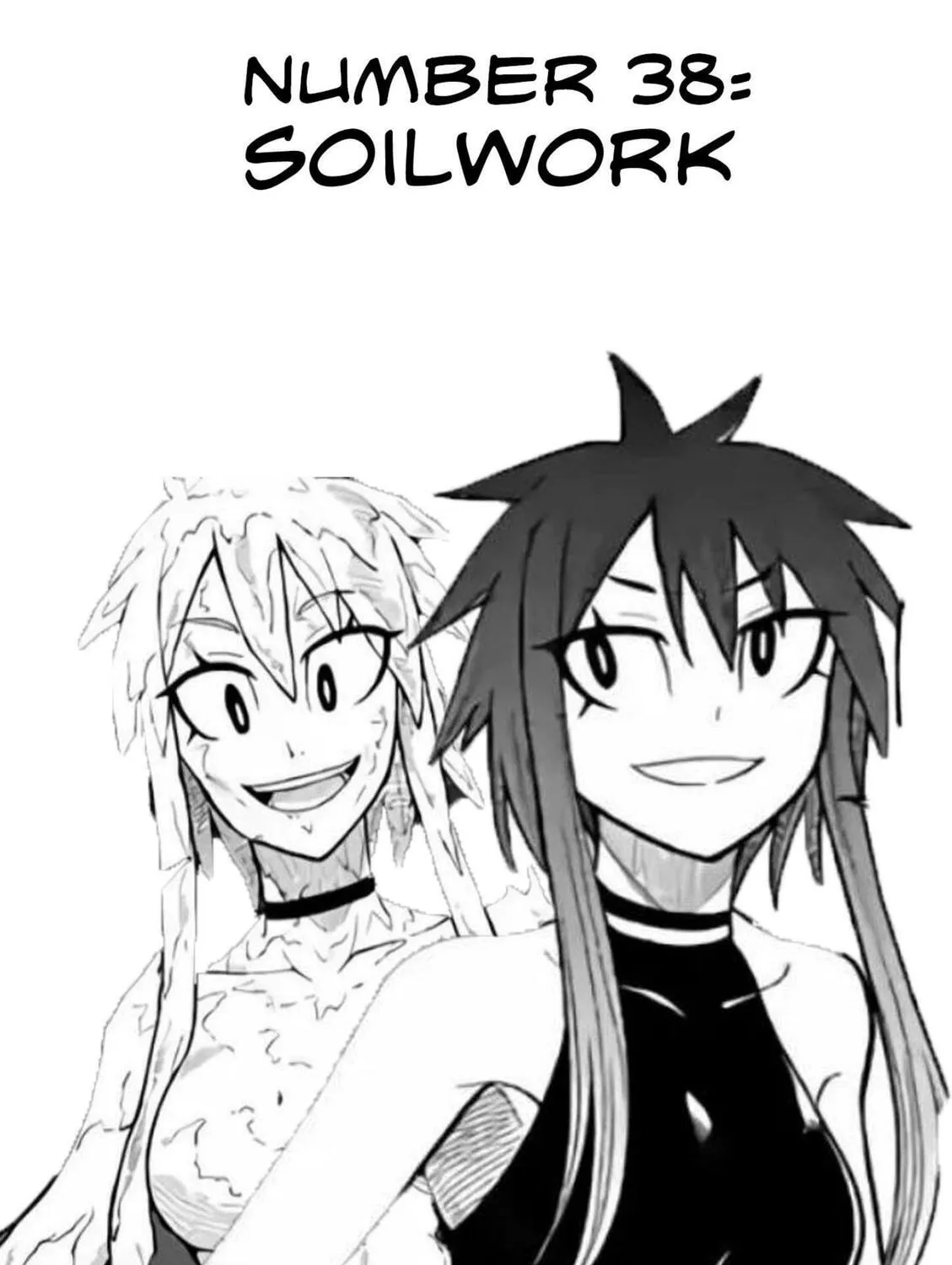 Aishuu Lava Chapter 35 page 54 - 