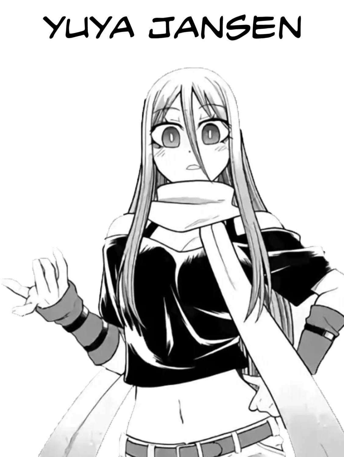 Aishuu Lava Chapter 35 page 56 - 
