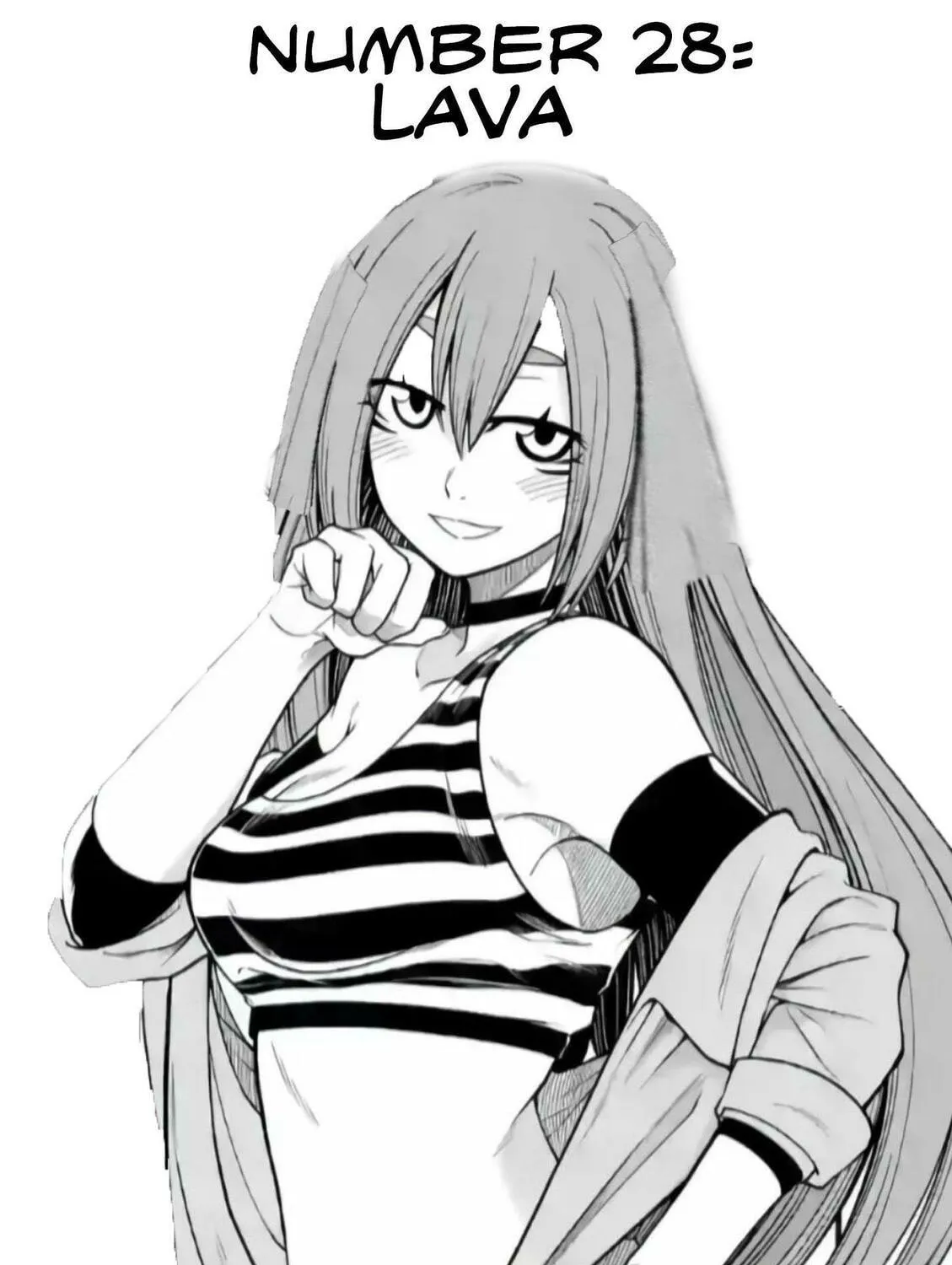 Aishuu Lava Chapter 35 page 58 - 