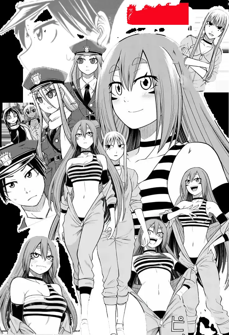 Aishuu Lava Chapter 35 page 71 - 