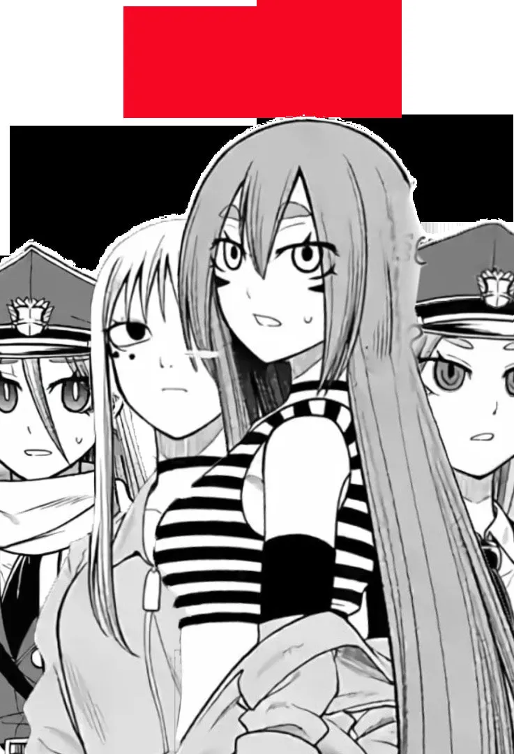 Aishuu Lava Chapter 35 page 72 - 