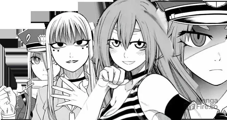 Aishuu Lava Chapter 35 page 73 - 