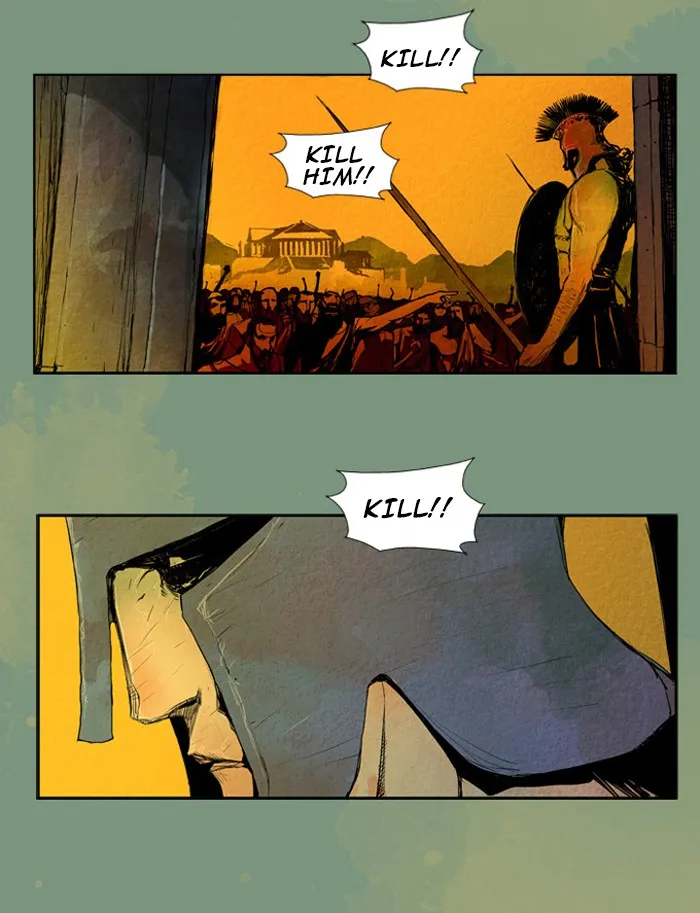 Aisopos Chapter 1 page 12 - 