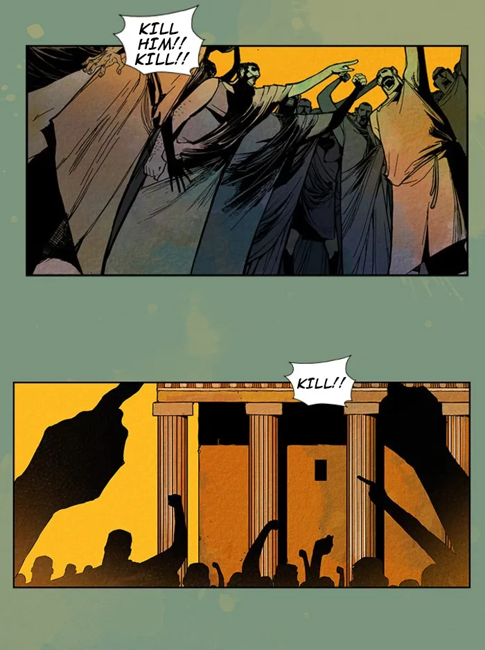 Aisopos Chapter 1 page 13 - 