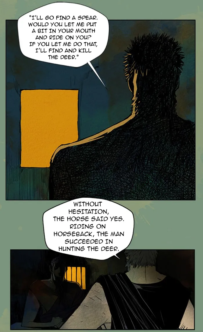 Aisopos Chapter 1 page 14 - 