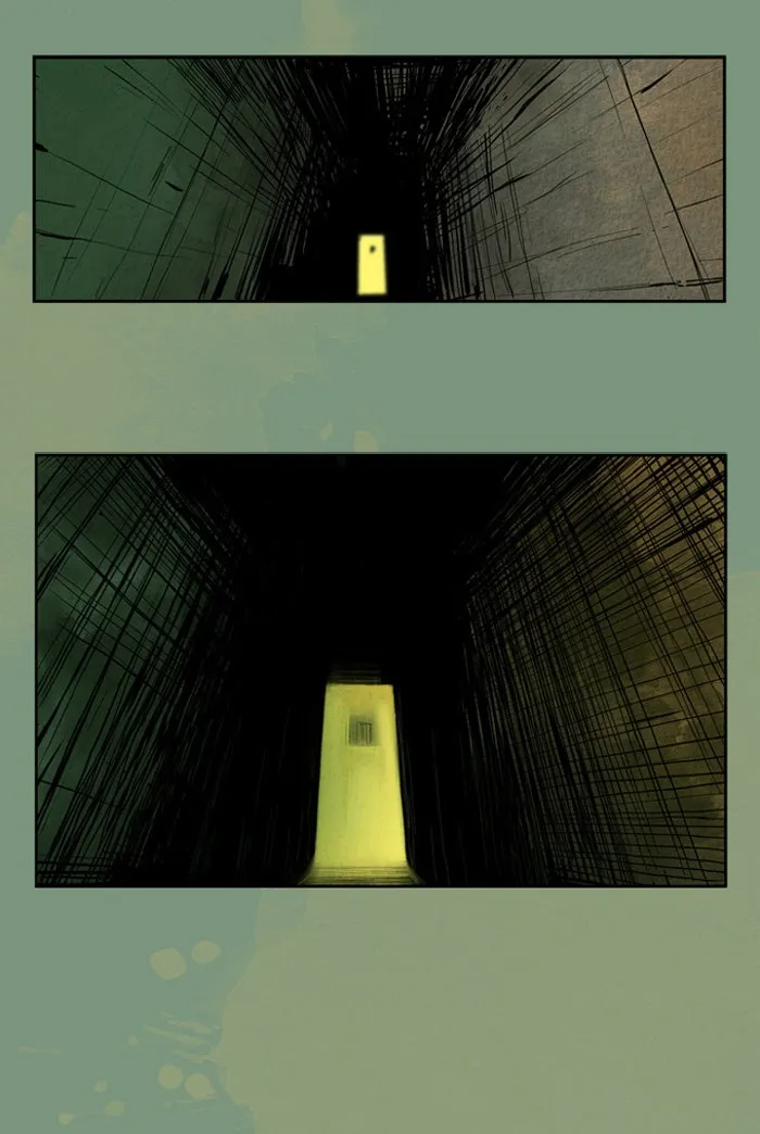 Aisopos Chapter 1 page 3 - 