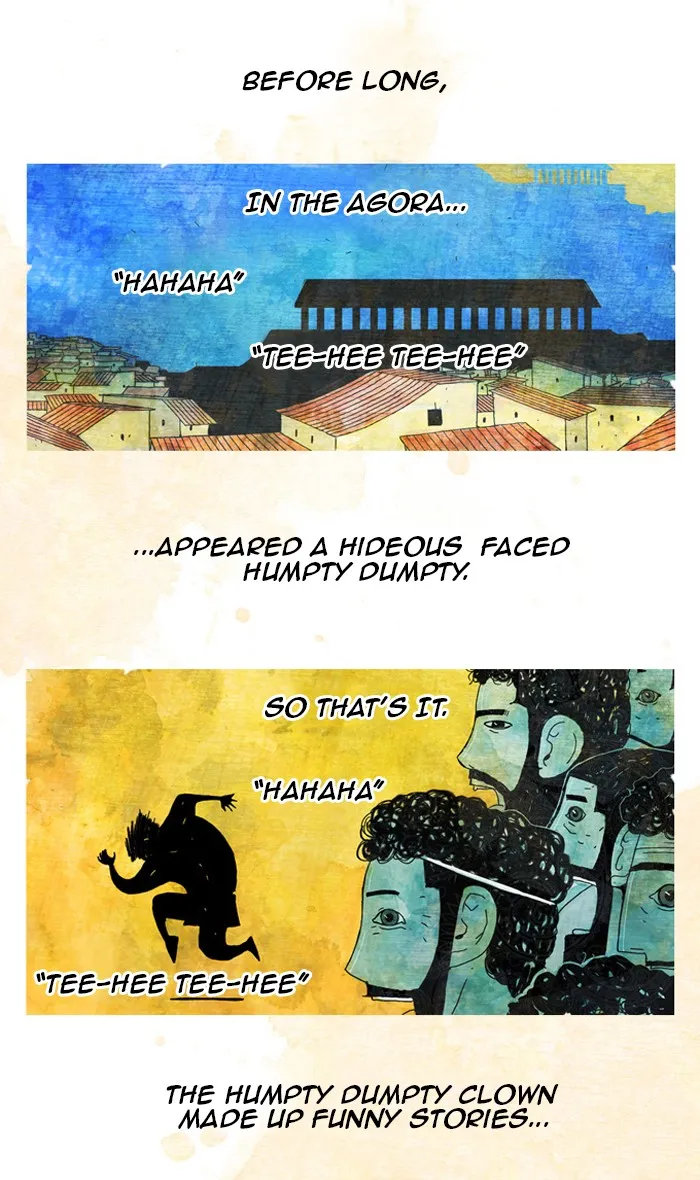 Aisopos Chapter 1 page 29 - 