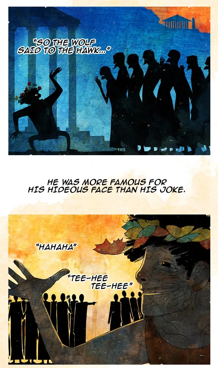 Aisopos Chapter 1 page 30 - 