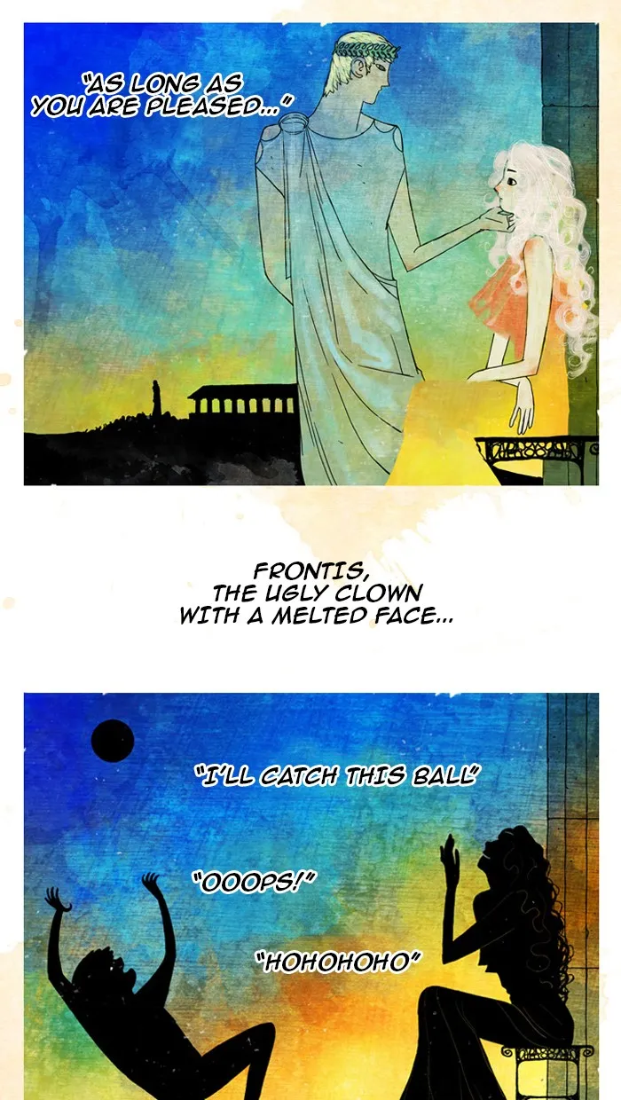 Aisopos Chapter 1 page 33 - 