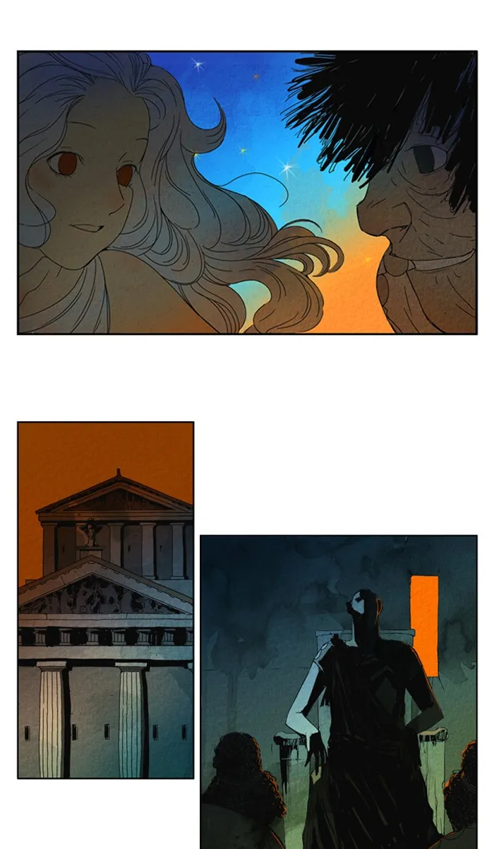 Aisopos Chapter 1 page 40 - 