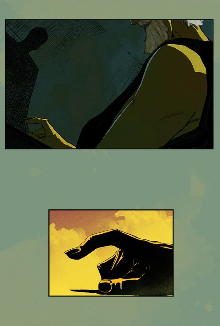 Aisopos Chapter 1 page 5 - 